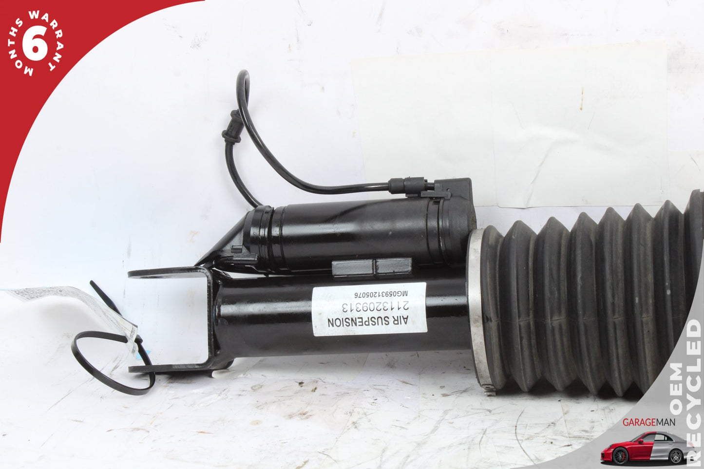 03-11 Mercedes-Benz CLS500 W219 Front Left Air Suspension Strut BRO110511TR
