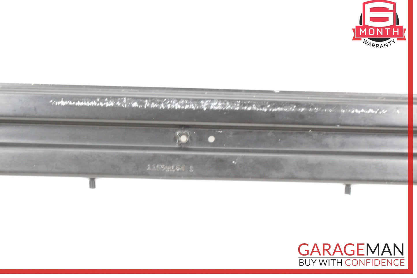 2006-2011 Mercedes-Benz ML500 W164 Front Lower Radiator Support 1646201034 OEM