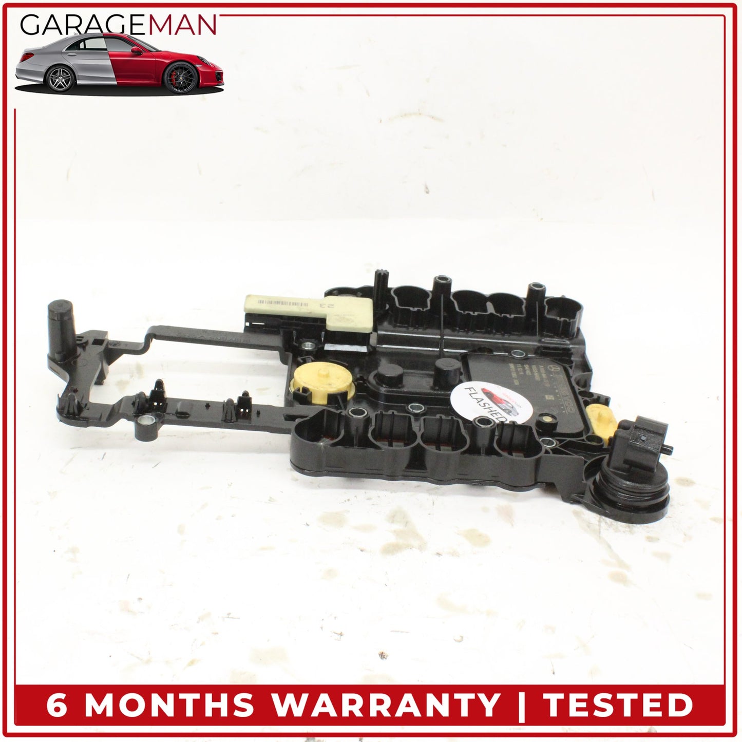 Mercedes VGS3 722.9 7G Transmission Conductor Plate TCU 722.9 FLASHED OEM