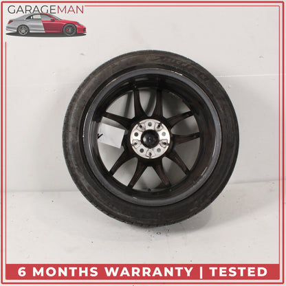 2019-2026 BMW Z4 G29 Styling 770 V-Spoke Front Wheel Rim w/ Tire 8Jx18 ET20 OEM