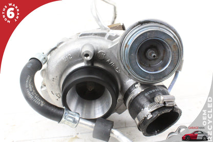 2011-2020 Mercedes W218 CLS550 Right Turbocharger Turbo Charger Manifold OEM