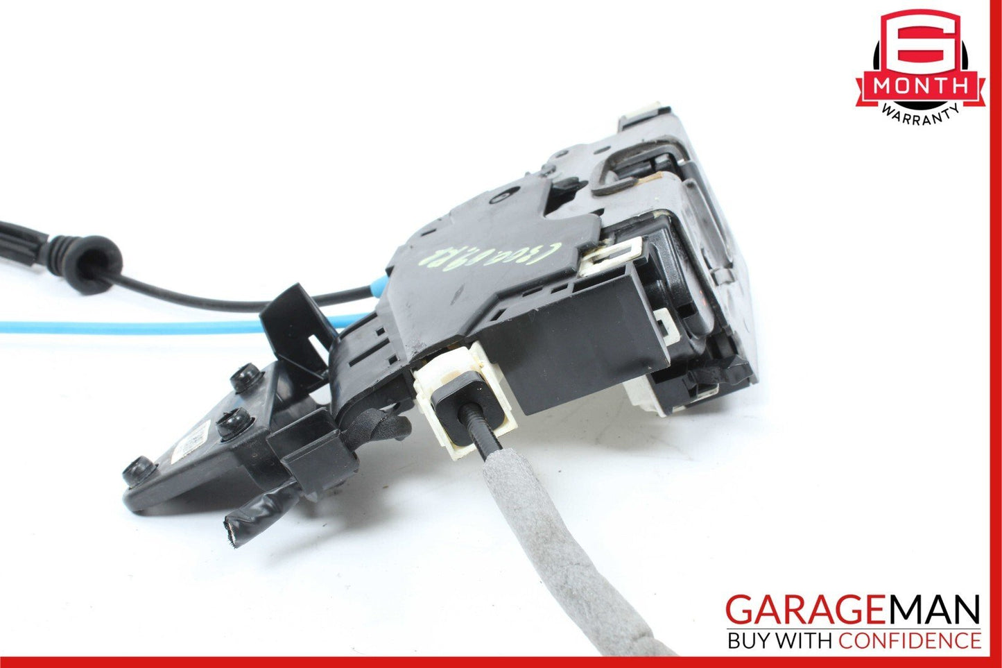 08-14 Mercedes W204 C350 C250 Rear Right Side Door Lock Latch Actuator OEM