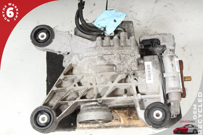 2008-2014 Audi TT 8J AWD 2.0L Rear Differential Carrier 0BR525010B OEM