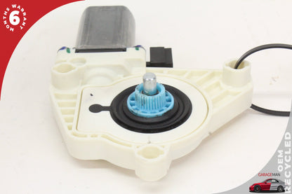 2018-2025 Audi Q5 Rear Right Window Regulator Motor 80A959811 Genuine