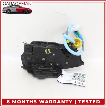 2019-2025 BMW 330i M340i Rear Right Side Door Lock Latch Actuator 7445048 OEM
