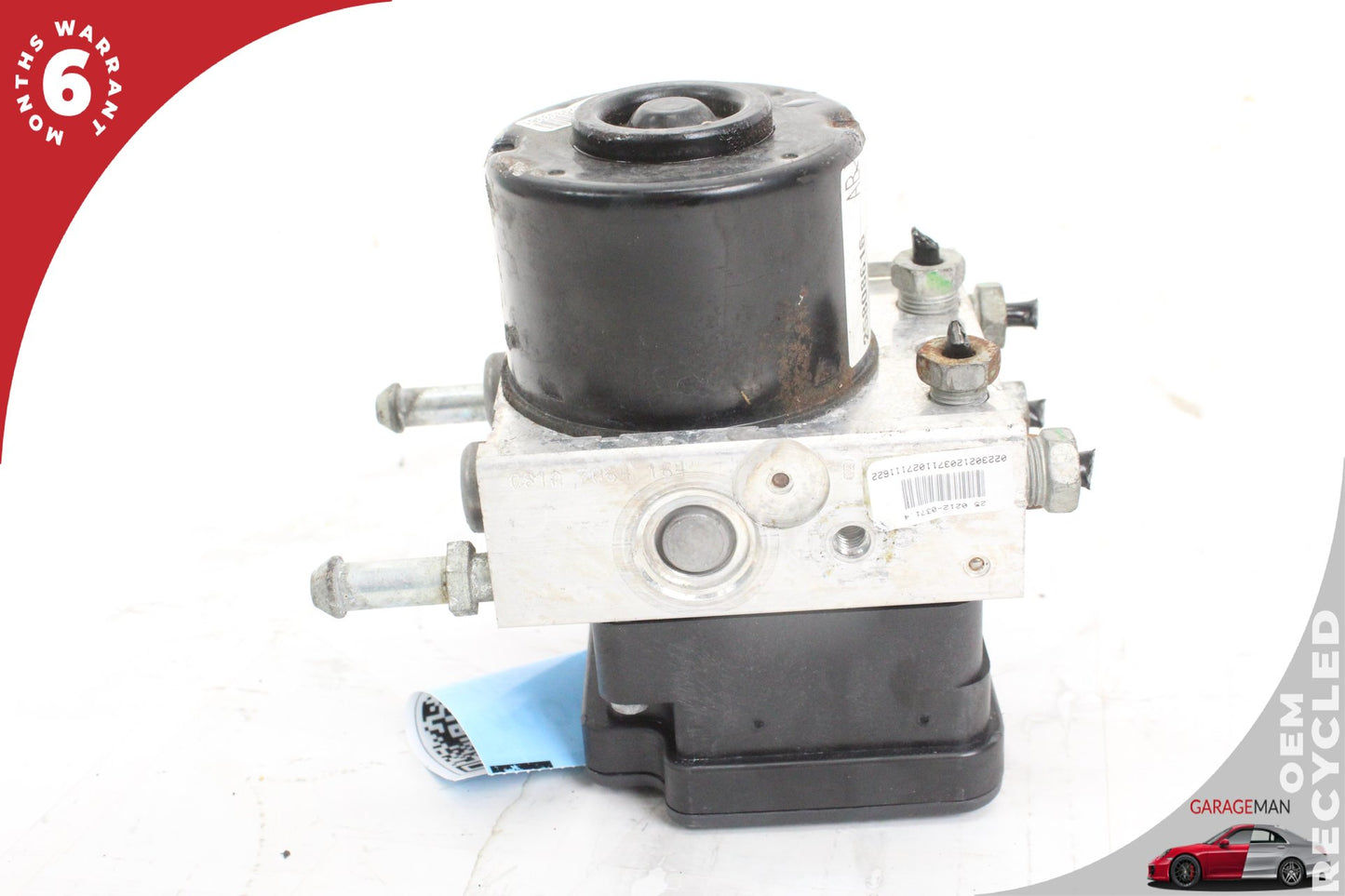 2006-2007 Pontiac Solstice ABS Anti Lock Brake Pump Module 15266194 OEM
