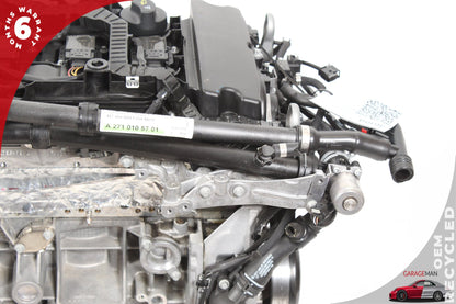 2012-2015 Mercedes-Benz C250 W204 RWD 1.8L Engine Motor 755646 87K OEM