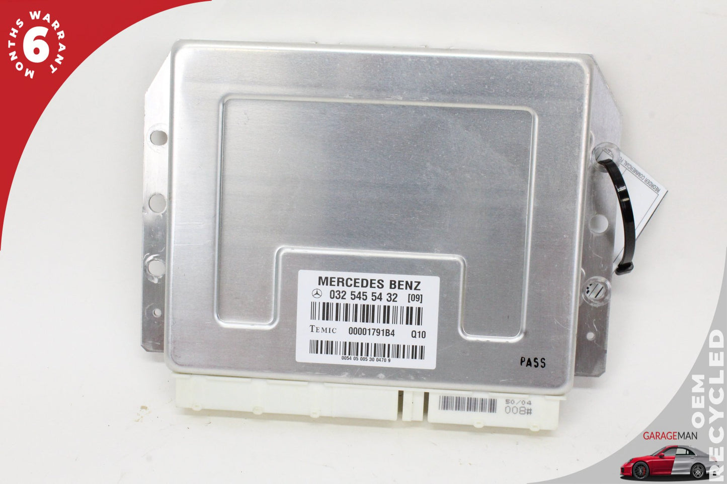 2000-2006 Mercedes-Benz SL500 R230 ABC Suspension Active Body Control Module OEM
