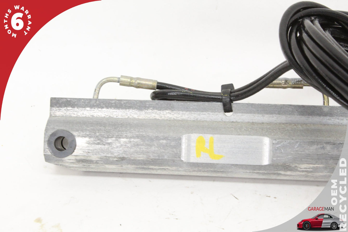 1997-2004 Mercedes-Benz SLK230 R170 Convertible Left Side Main Top Drive Lift Cylinder 1708000572 OEM