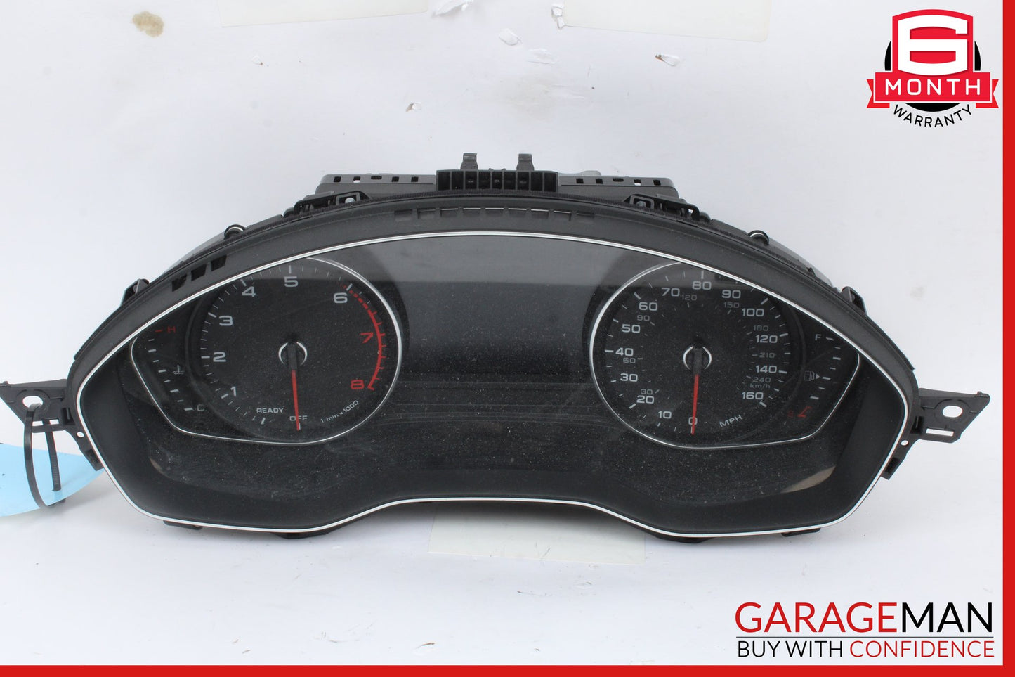 2017-2019 Audi A4 Sedan Speedometer Instrument Cluster 8W5920870C OEM