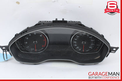 2017-2019 Audi A4 Sedan Speedometer Instrument Cluster 8W5920870C OEM
