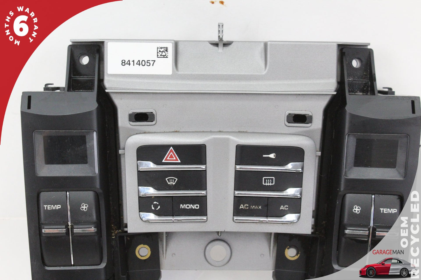 10-13 Porsche Panamera Console Multifunction Switch Control  97061347003 Genuine