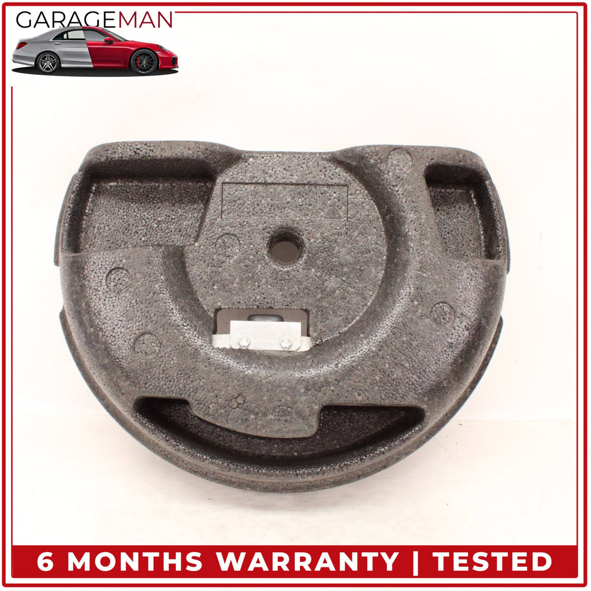 1997-2004 Porsche Boxster 986 Emergency Spare Tire Jack Tool Kit w/ Foam OEM