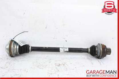2012-2018 Audi A6 A7 Rear Left or Rear Right Side CV Axle Shaft 8R0501203C OEM