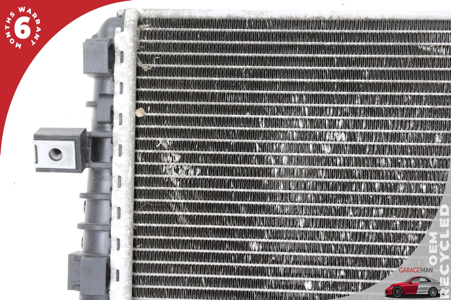 2011-2015 Audi Q7 Front Left or Right Side Auxiliary Radiator 7L8121212 OEM