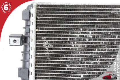 2011-2015 Audi Q7 Front Left or Right Side Auxiliary Radiator 7L8121212 OEM