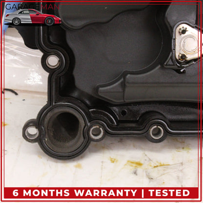 2009-2017 Audi Q7 Q5 S5 Engine Motor Breather Oil Separator 06E103547 OEM