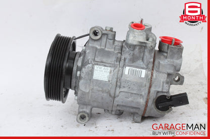 2009-2015 Audi TT 8J AC A/C Air Conditioning Compressor 1K0820808 OEM