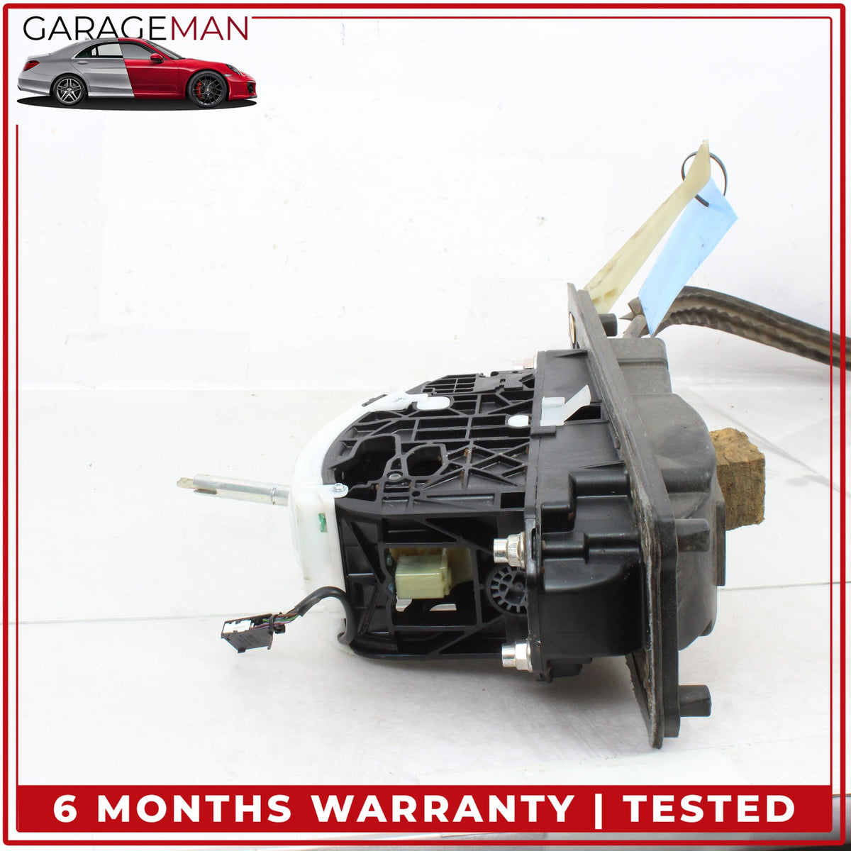 2007-2015 Audi Q7 Automatic Transmission Gear Shifter Selector 4L1713041AH OEM