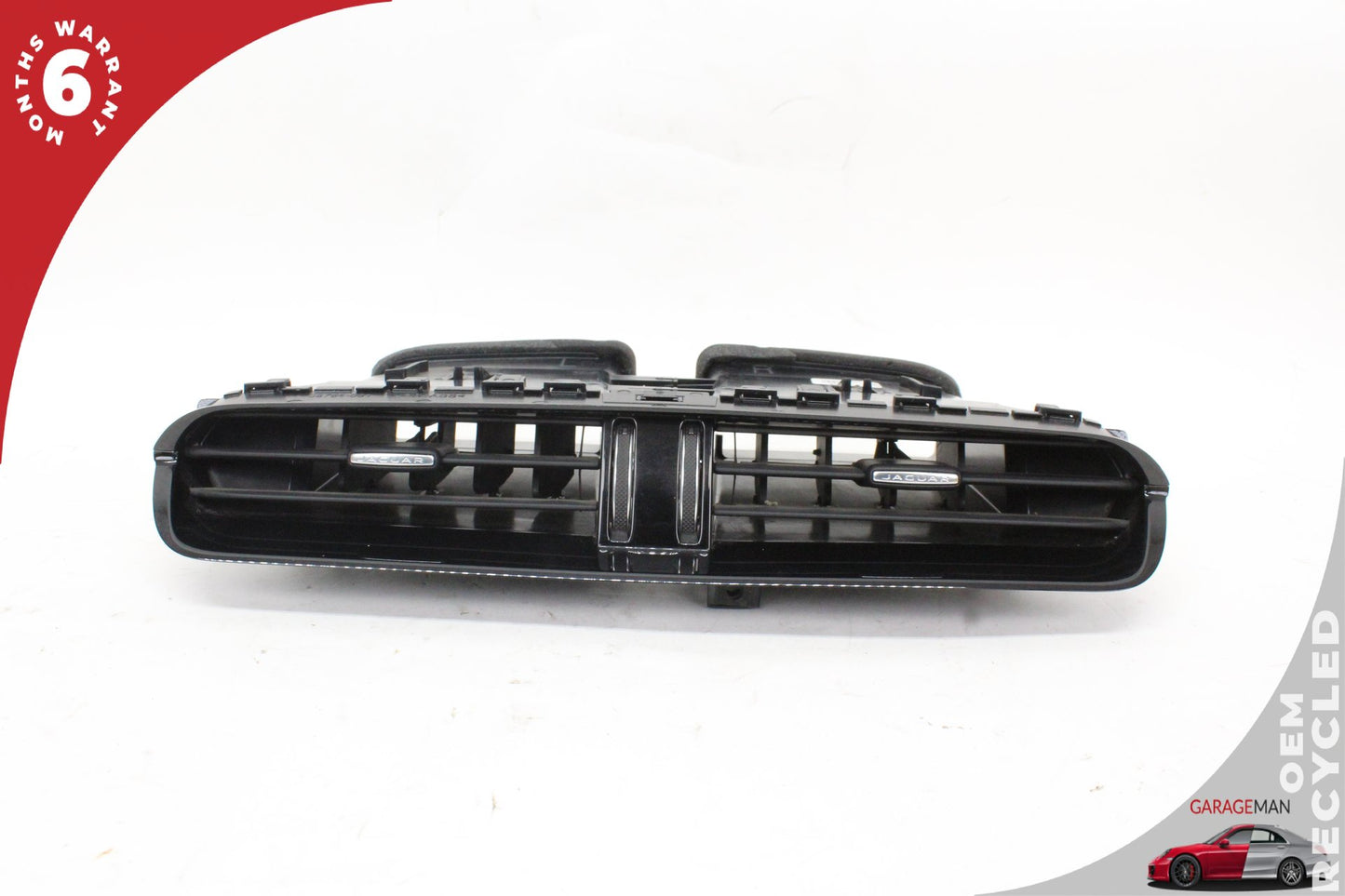 2016-2020 Jaguar XF X260 Front Center Dash AC Air Vent Grille GX63014L21AB OEM