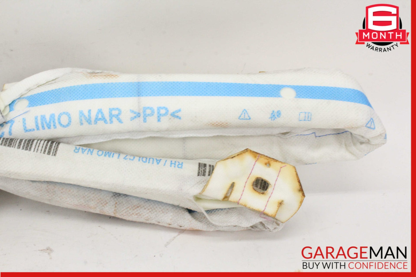 2016-2018 Audi A6 S6 Right Passenger Side Upper Roof Curtain Air Bag OEM