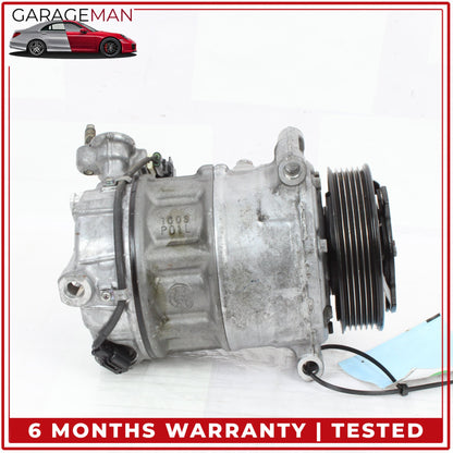 2010-2017 Land Rover Range Rover Sport AC A/C Air Conditioning Compressor OEM