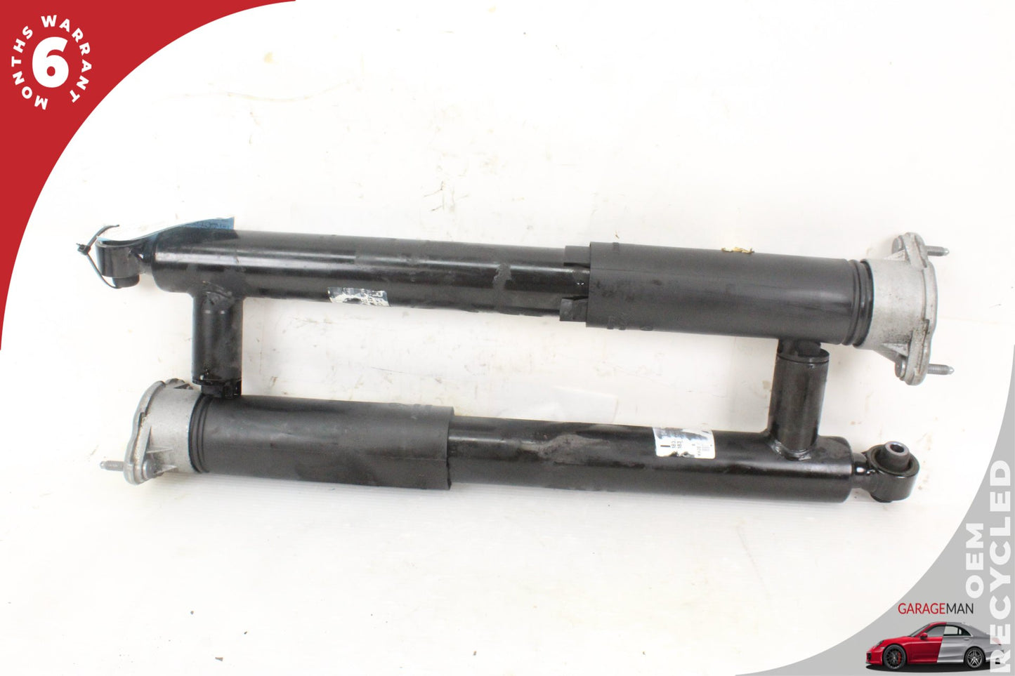 2012-2018 Mercedes W218 CLS550 Rear Left and Right Shock Strut Absorber Set OEM