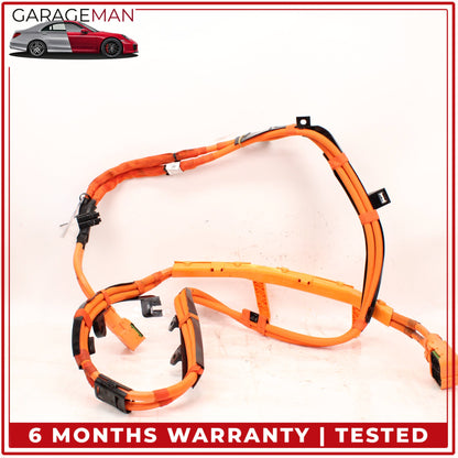 2018-2023 BMW 530e G30 Hybrid High-Voltage Battery Cable Wire 9325405 OEM