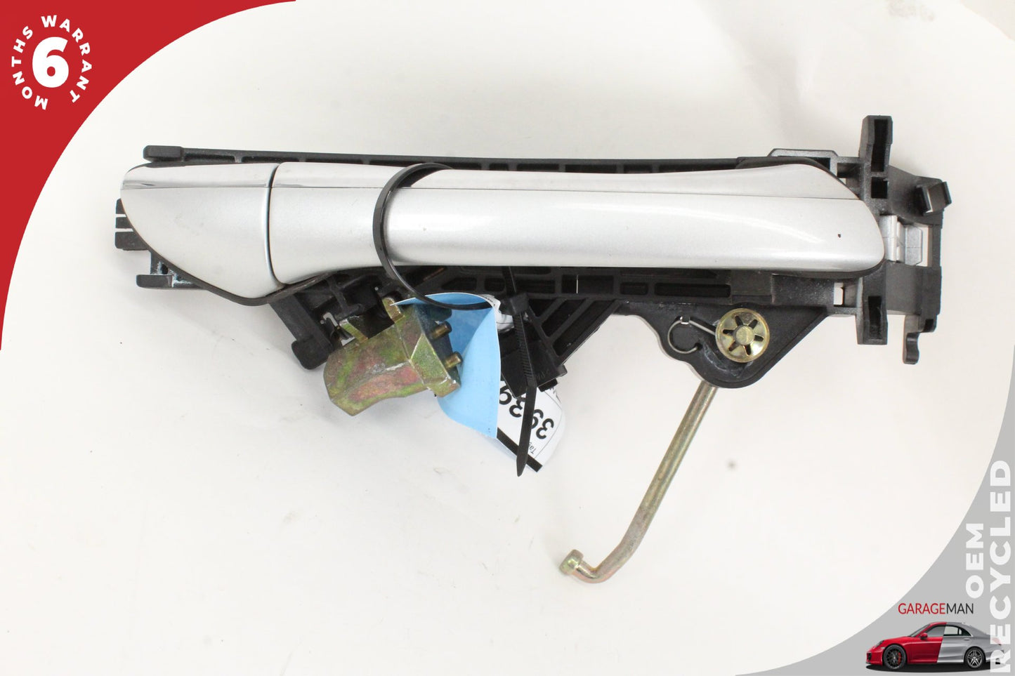 2000-2006 Mercedes W220 S500 Rear Right Side Exterior Door Handle 2207601270 OEM