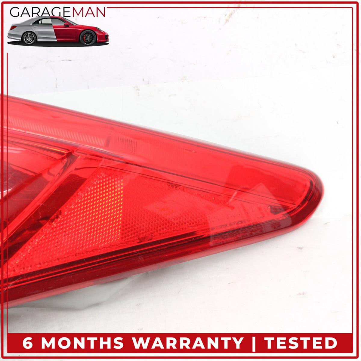 2016-2017 Infiniti Q50 V37 Rear Right Side Outer Tail Light Lamp 265504HB0C OEM