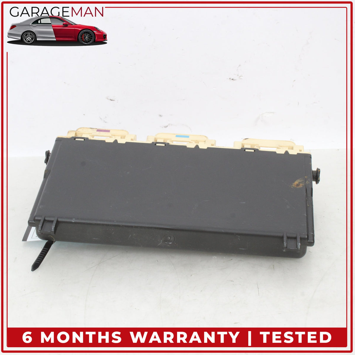 2012-2020 Mercedes X156 GLA250 Front Left Seat Control Module 1669008506 OEM