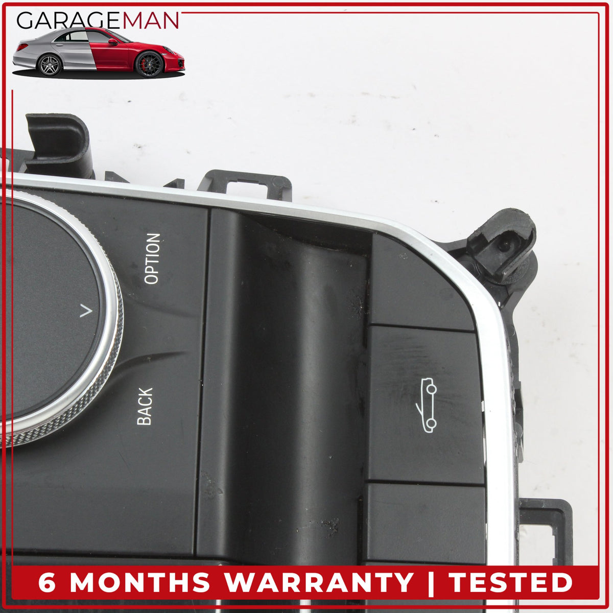 2019-2022 BMW Z4 G29 Front Center Console Gear Shifter Selector OEM