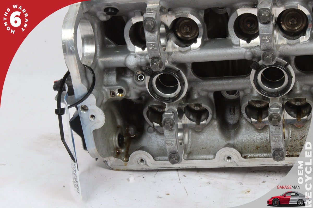 2015-2018 Porsche Macan 95B 3.0L Engine Right Side Cylinder Head 9461052627R OEM
