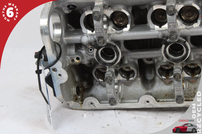 2015-2018 Porsche Macan 95B 3.0L Engine Right Side Cylinder Head 9461052627R OEM