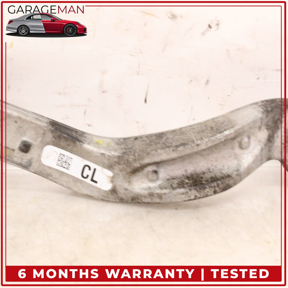 2009-2019 BMW 740i F01 Rear Left Driver Side Upper Control Arm 6782135 OEM