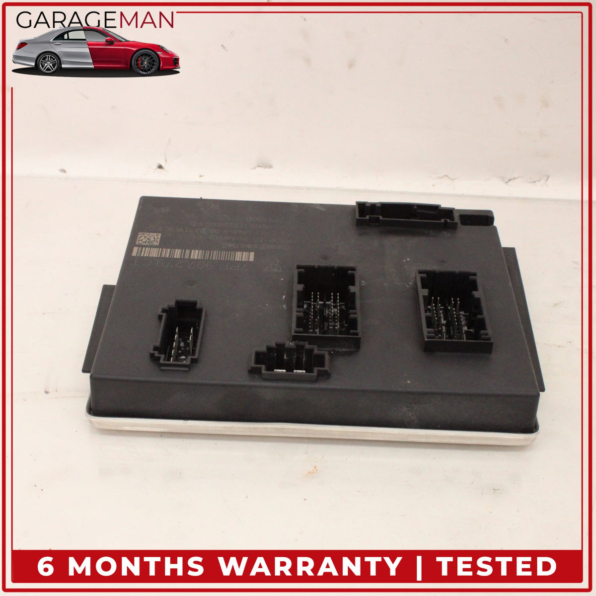2019-2026 Porsche Macan 95B Rear BCM Body Comfort Control Module 7PP907279CT OEM