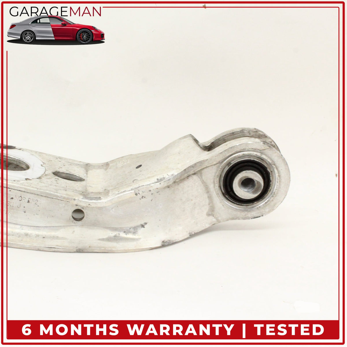 2017-2024 Audi Q7 Rear Left or Right Side Lower Control Arm 4M0505311J OEM