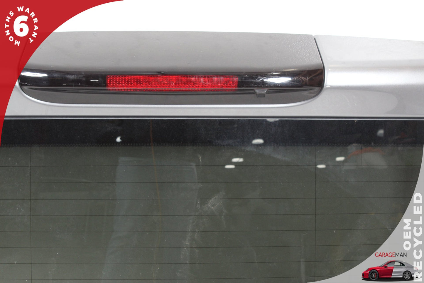 2005-2016 Land Rover LR4 LR3 L319 SUV Rear Trunk Lid Panel Assembly LR045549 OEM