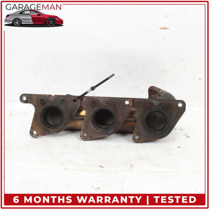 2006-2011 Mercedes W164 ML350 Left Side Exhaust Manifold Header 2721400709 OEM
