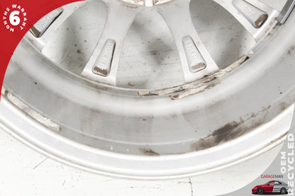 2012-2018 BMW 328i 330i 320i Front or Rear Wheel Rim 7.5JX17H2 ET37 6796244 OEM