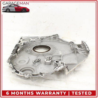 2015-2021 Lamborghini Huracan Engine Timing Chain Cover Panel 07L103173 OEM