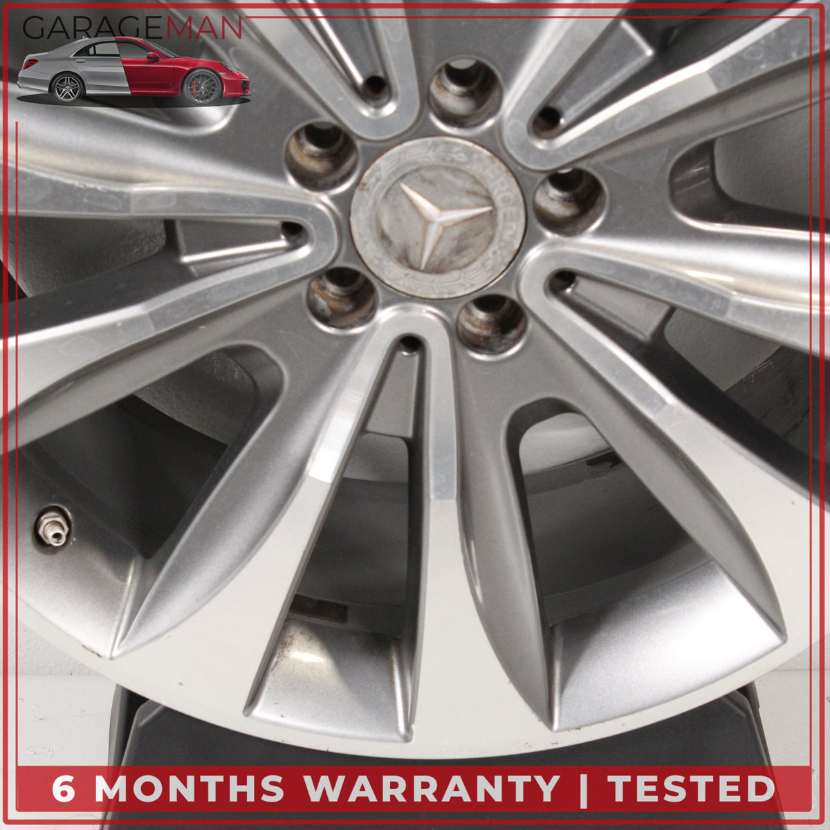 2013-2016 Mercedes X166 GL450 GL350 Front or Rear Wheel Rim 8.5JX20H2 ET62 OEM