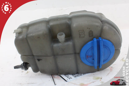 2012-2018 Audi A6 C7 Sedan Coolant Overflow Reservoir 4G0121214G OEM