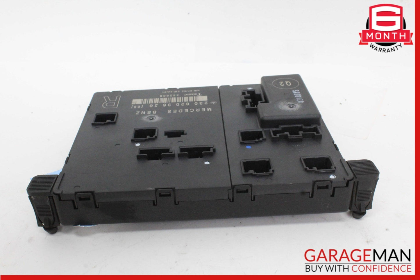2003-2012 Mercedes SL500 R230 Right Front Door Control Module 2308203626 OEM