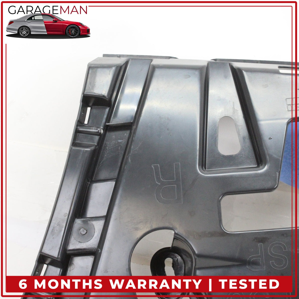 2012-2018 BMW 320i xDrive Rear Right Side Bumper Mount Support Bracket OEM