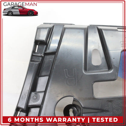 2012-2018 BMW 320i xDrive Rear Right Side Bumper Mount Support Bracket OEM