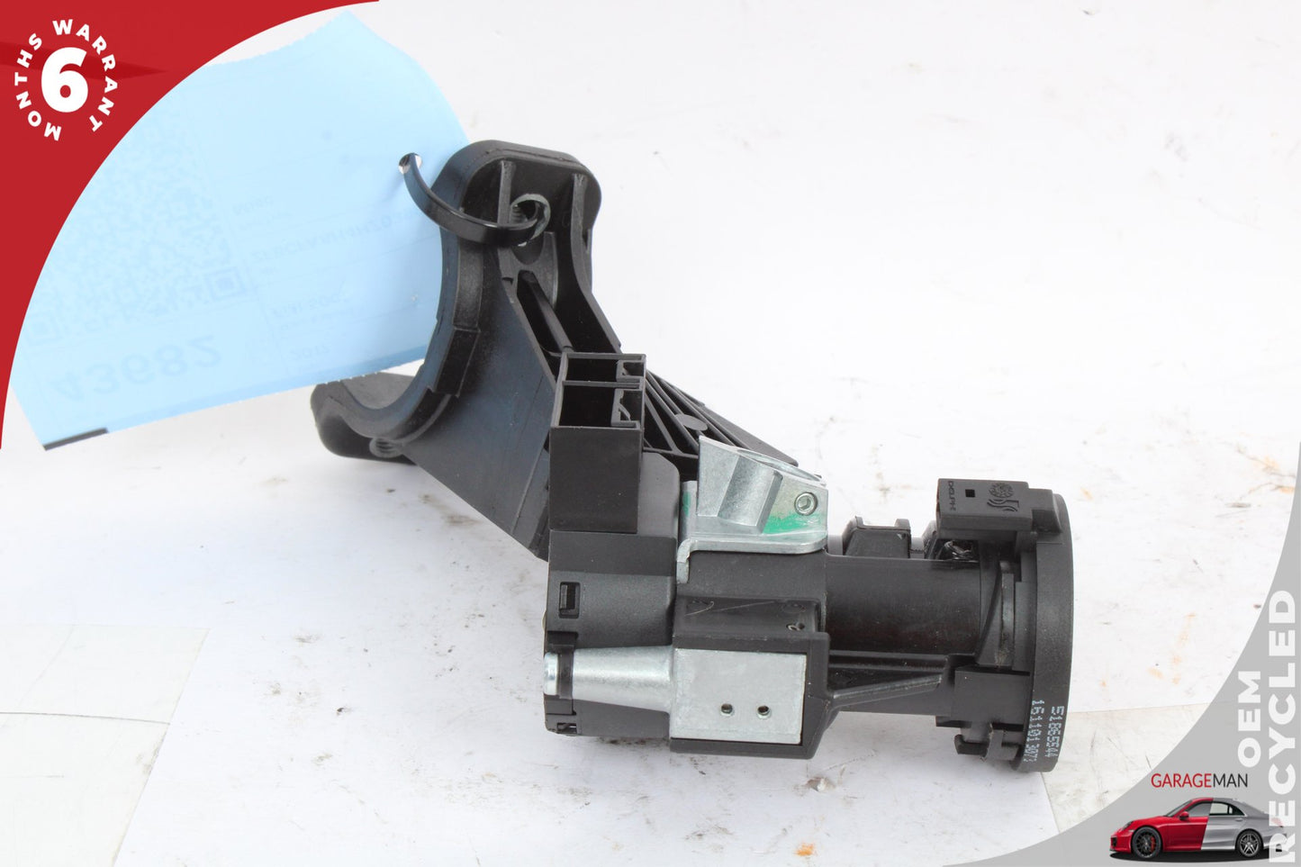 2014-2017 Fiat 500L Ignition Switch Module w/ Key Fob 00520555610 OEM