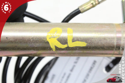2003-2012 Mercedes-Benz SL500 R230 Convertible Left Side Main Top Drive Lift Cylinder 2308001172 OEM
