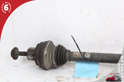 2012-2018 Audi A7 A6 Rear Left or Rear Right Side CV Axle Shaft 8R0501203C OEM