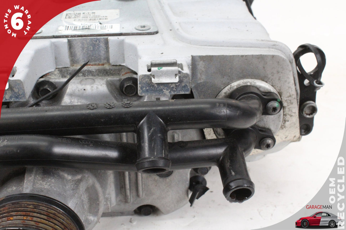 2009-2018 Audi S5 S4 Q7 Panamera/ Touareg 3.0L Engine Supercharger Assembly OEM